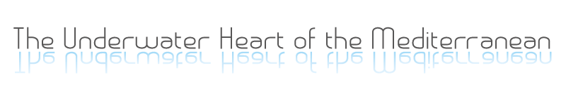 The Underwater Heart of the Mediterranean - logo