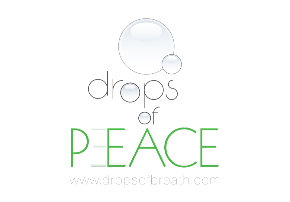 Drops of Breath - danse, musique, performances visuelles Logo