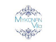 Mykonian Villa logo